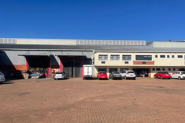 Kopp Commercial is pleased to offer the following warehouse space to let in the heart of Mount Edgecombe.
- GLA 2060m2
- Consists of 2 ...