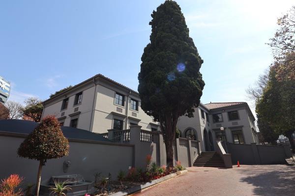 This recently renovated premises located close to Sandton CBD, consists of two ...