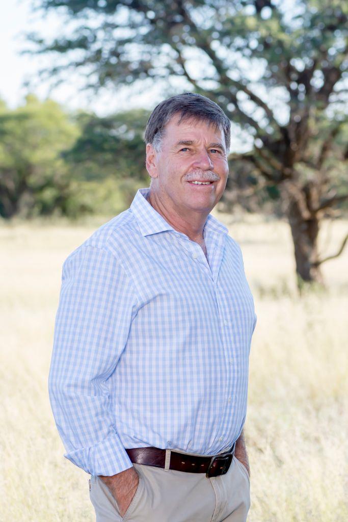 Agent profile for Martin Cronje
