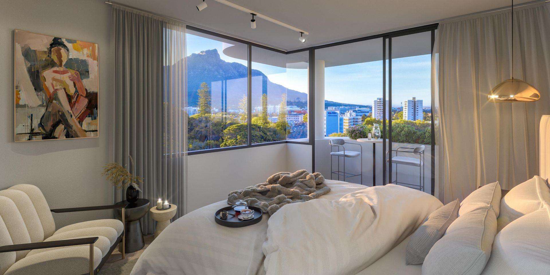 Claremont, Cape Town Property Apartments / flats for sale in