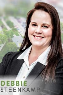 Agent profile for Debbie Steenkamp