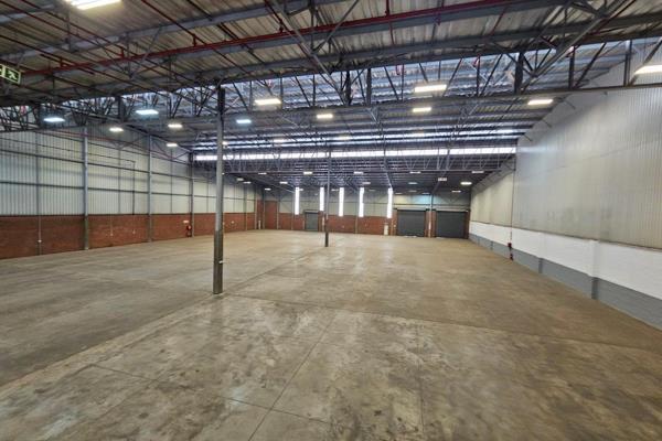 Prime Logistics Warehouse Now Letting in Pomona

Unlock the potential of seamless ...