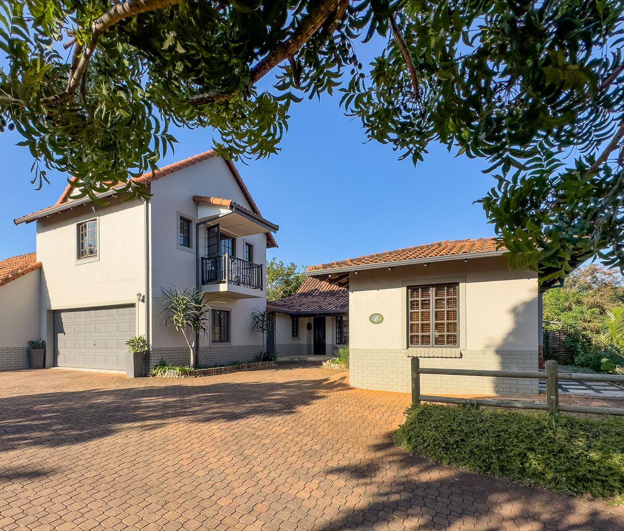 4 Bedroom Townhouse for sale in Zimbali Estate 6 Ss Fairways, 7 Club