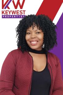 Agent profile for Ayanda Gumede