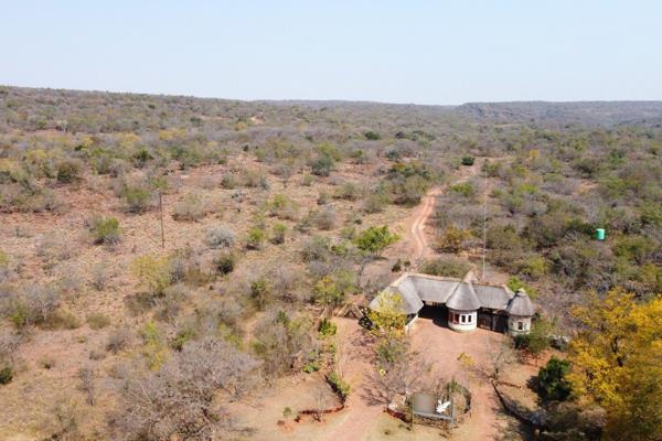 EXCLUSIVE SOLE MANDATE | ACCEPTING OFFERS UNTIL 28 NOVEMBER 2024

Perched in the Waterberg Mountain range, and located on the De Nyl ...