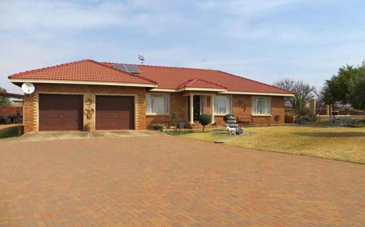 3 Bedroom House for sale in Fochville