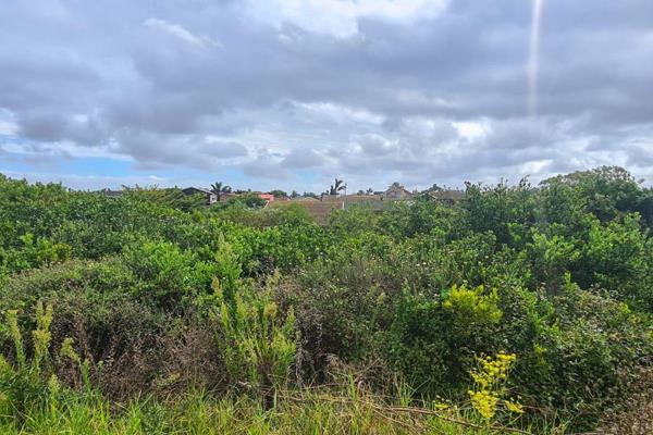 Dream home Potential.

This piece of land is situated in Wavecrest and is just waiting for you to build your dream home on.

Also ...