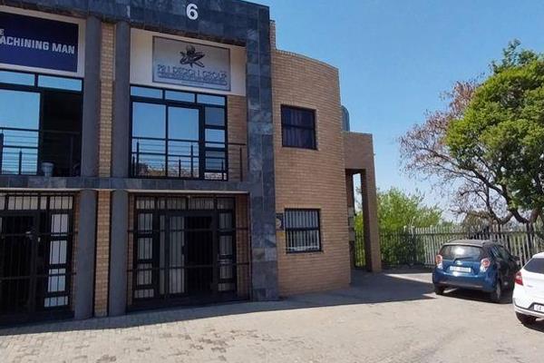 Secure Warehouse to let with office space
Pre-paid electricity and water