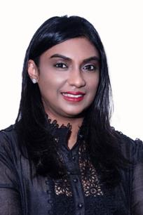 Agent profile for Karishma Gabriel