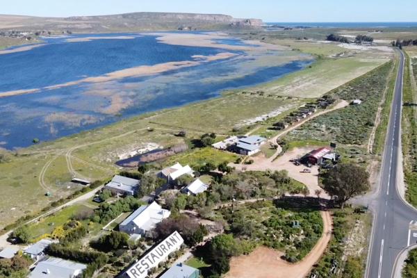 Own a Piece of West Coast Paradise - Vensterklip Guest Farm for Sale

Nestled on the ...