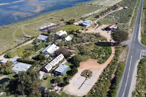 Own a Piece of West Coast Paradise - Vensterklip Guest Farm for Sale

Nestled on the ...