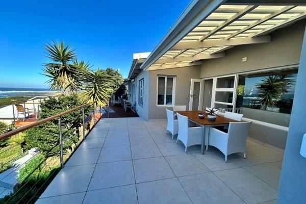 This newly renovated holiday home with views of the Ocean as well as being in close proximity to Port Alfred&#39;s&#39; Blue Flag ...