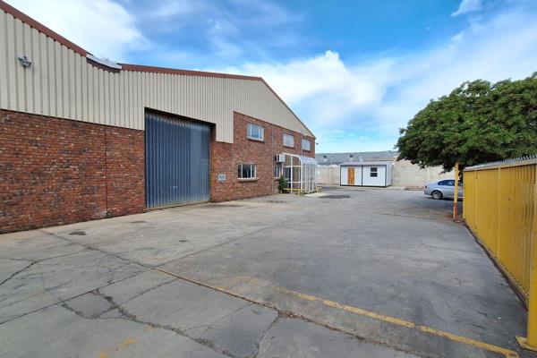 Perseverance Industrial Property : Property and houses to rent in ...