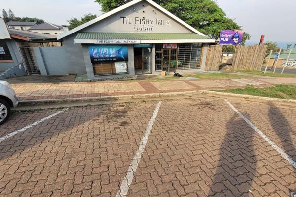 Commercial property situated in the heart of Umkomaas, alongside popular restaurants ...