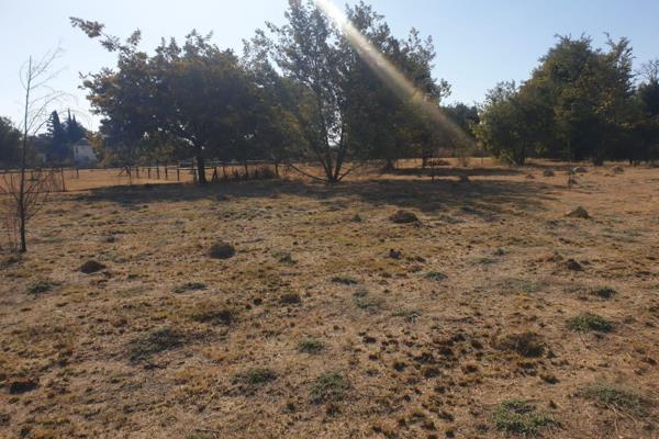 *Vacant land/ plot for sale in Blignaustrus

*Blignaustrus AH, Walkerville

Erf Size: 8 656

Flat ground suitable for residential and ...