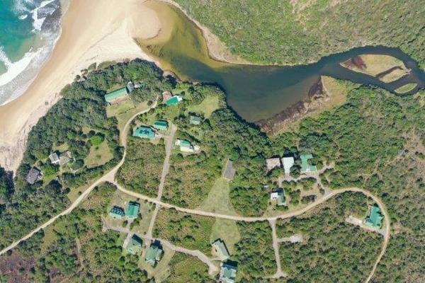 Prime Coastal Property!
Answer to the call of the wild coast with prime coastal properties in an exclusive development. Just 60km from ...