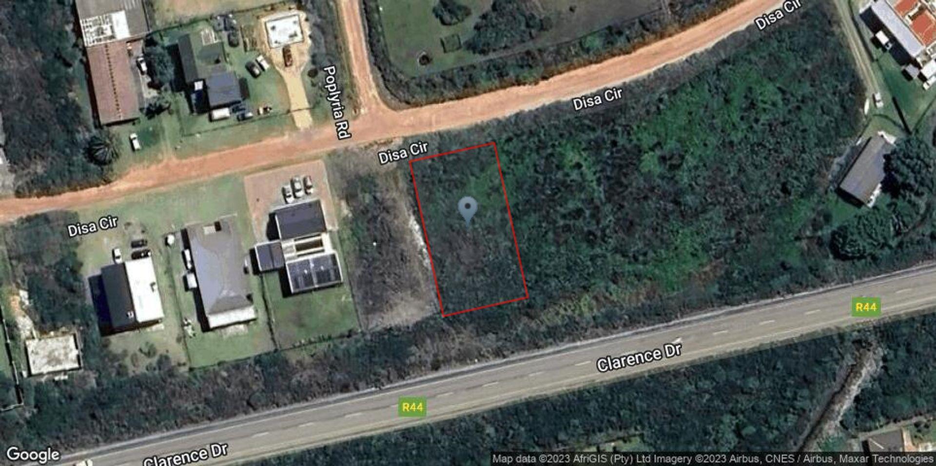 Vacant land / plot for sale in Bettys Bay 4676 Disa Circle P24