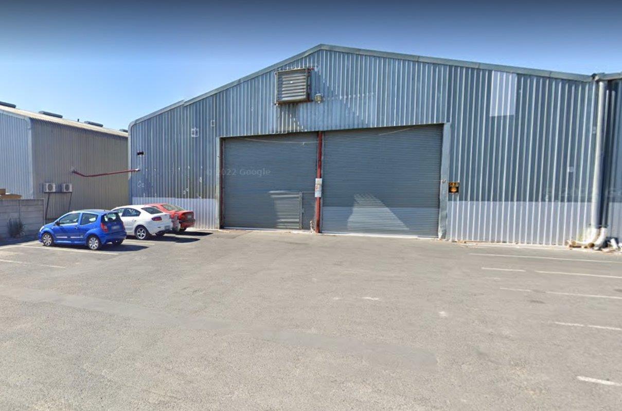 Helderberg Industrial Park Property Property and houses to rent in