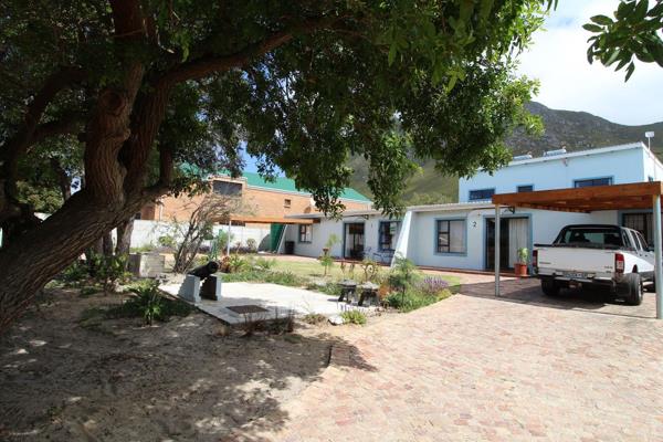 One of four detached apartments to rent on a long-term basis, available from 1 August ...
