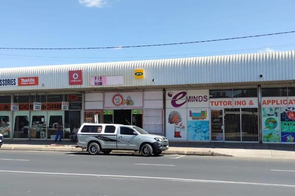 Prime Retail Opportunity in Polokwane CBD for Sale 

Are you looking for a lucrative investment in the heart of Polokwane&#39;s ...