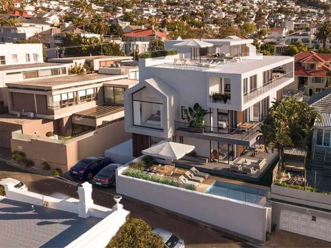 Security Development in Fresnaye