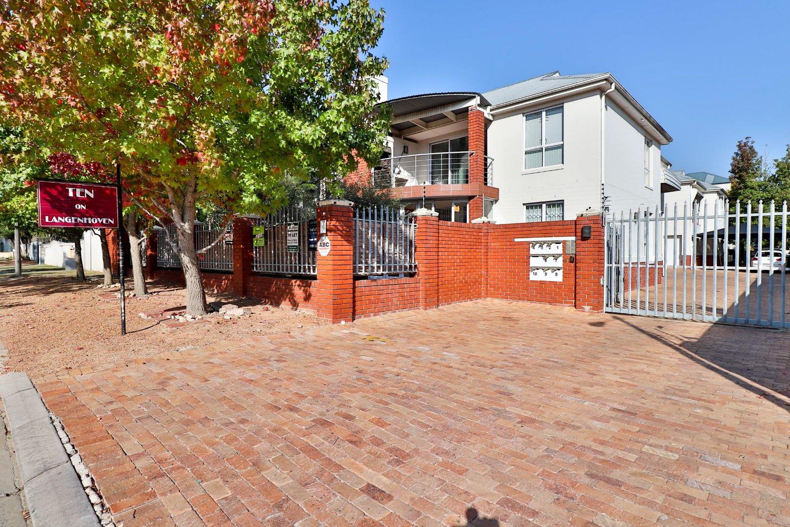 Stellenbosch Central Property Apartments / flats for sale in