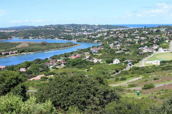 This plot has both sea and river views that will simply take your breath away. Situate ...