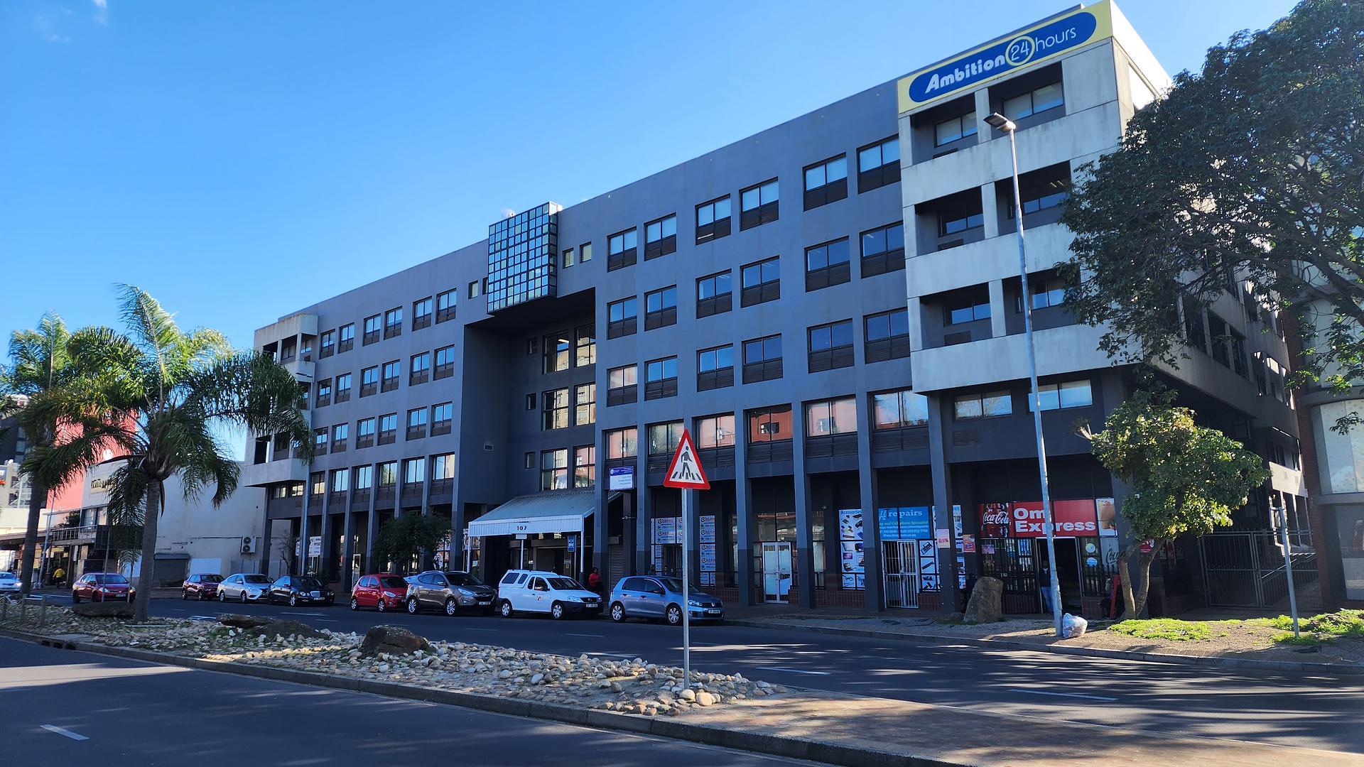 Commercial property to rent in Bellville Central 107 Voortrekker Road