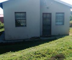 House for sale in East London Rural