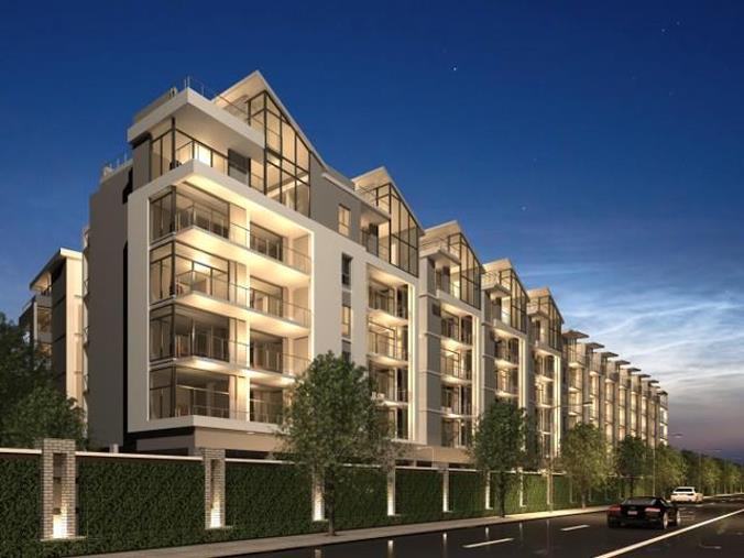 Lifestyle Development for Sale in Houghton Estate