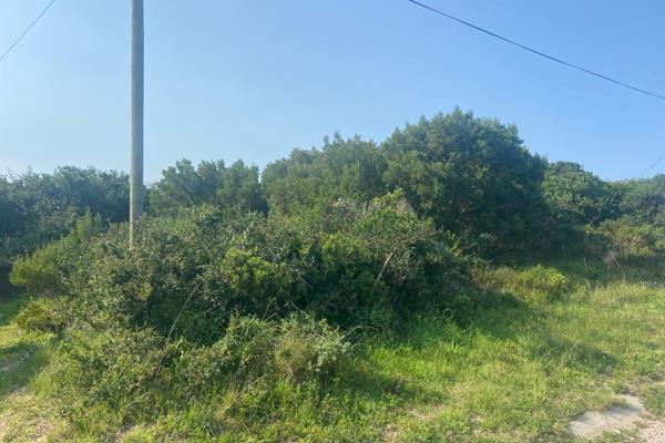 Large stand  within walking distance to the beach.  Plus minus 200 meters.
Good location in picturesque Paradise Beach where Bush Buck ...