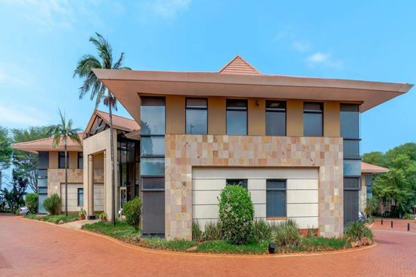 Rare Investment opportunity in a well known office park in Armstrong Avenue, La Lucia Ridge which was recently sectionalised.  The ...