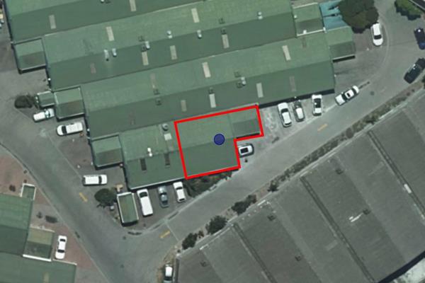 +-125 m2 Double Volume Warehouse 

Suitable ...