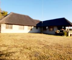 Farm for sale in Leeuwenkloof AH