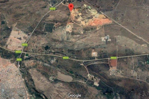 Property For Sale as Sand Mine, With an Option as Urban Development 
1. Urban development option
     Urban Re-zoning @ 138.75 ...