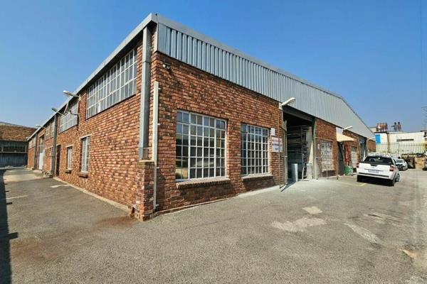 Standalone Industrial Building TO LET in Kew, Johannesburg

Key Features:
- Location: ...