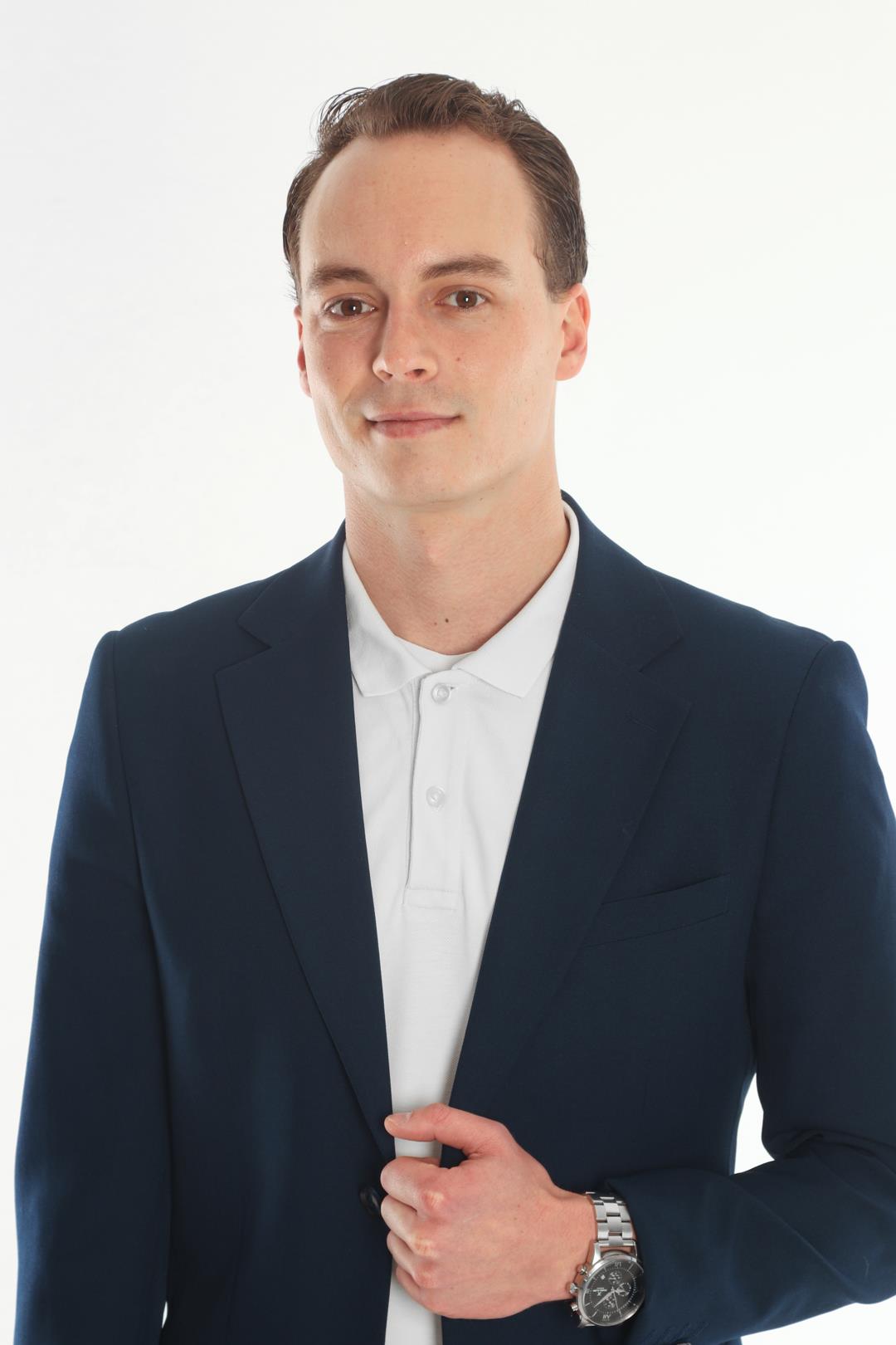 Agent profile for Daniel Curtis