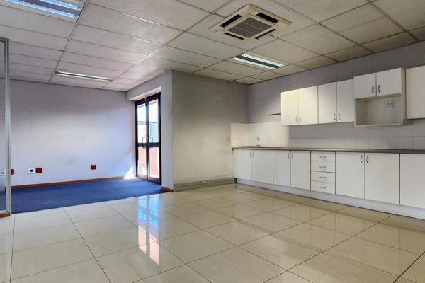 Modern office space on second floor offering full backup power in a secure office park. ...