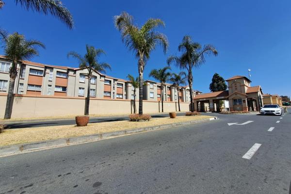 One bedroom ground floor unit | super secure complex | calling starter families or ...