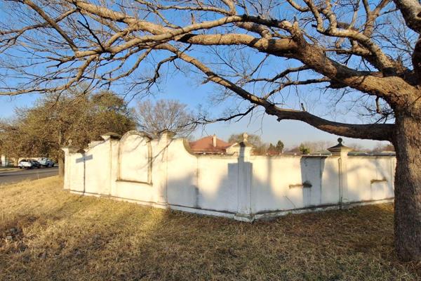 Prime Spot Vacant Land 

This piece of land is situated perfectly in Reitz and has ...