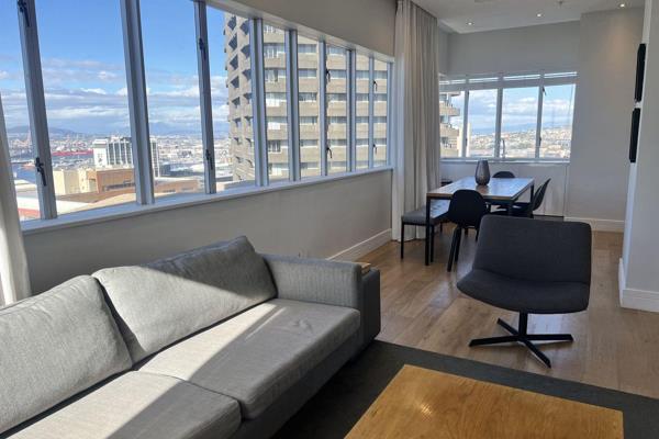 Welcome to the epitome of modern urban living with spectacular uninterrupted mountain, city and sea views from all rooms of this 2 Bed ...