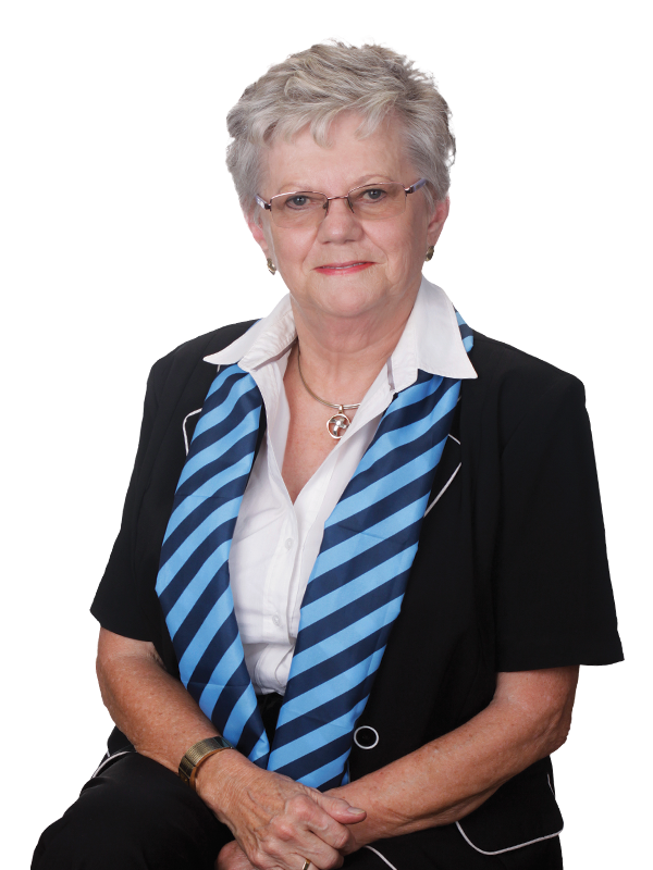 Agent profile for Nellie Rossouw
