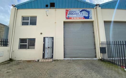 Industrial Property to rent in Strand Central