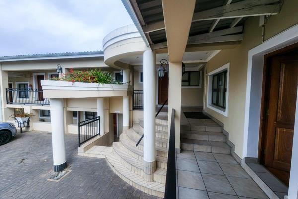 Presenting a lucrative investment in the city of Mthatha, this prominent hotel showcases ...