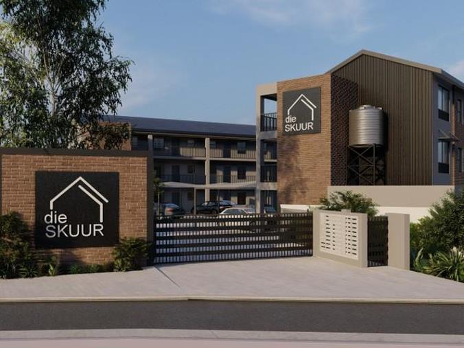 Die Skuur, Kuils River South : New development for sale in Kuils River ...