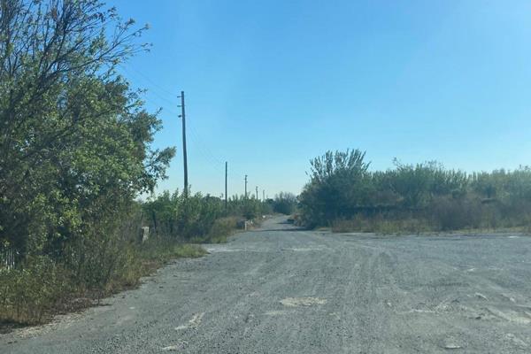 FOR SALE - 30Hectares of Development land in Irene
Ideal for a new Industrial Park
Size: Total space plus minus 30ha, 26ha usable due ...