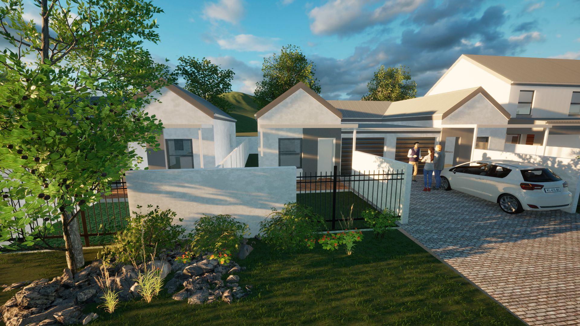 2 Bedroom House for sale in Hagley 1 Minstrel Crescent, Hagley, Cape