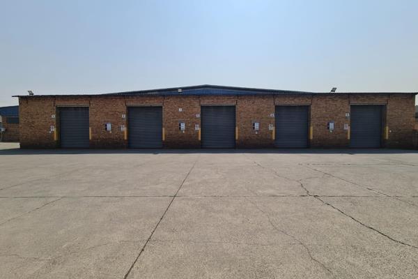 Pristine warehouse set on a mammoth stand of 16,932sqm. This property boasts a large concrete yard with 3x access gates off the road. ...