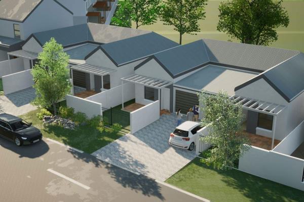 Cardinal Avenue is situated in Hagley, Kuils River. The houses offer all the convenience of city living and its chic modern design ...