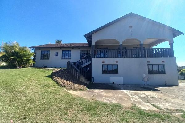 Lovely house for sale in Umkomaas. This spacious home consists of four bedrooms and two bathrooms, with the master bedroom having an ...